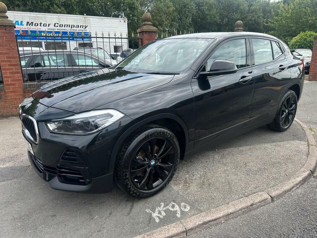 BMW X2 1.5 18I Sport Sdrive Euro 6 Ss Black #5