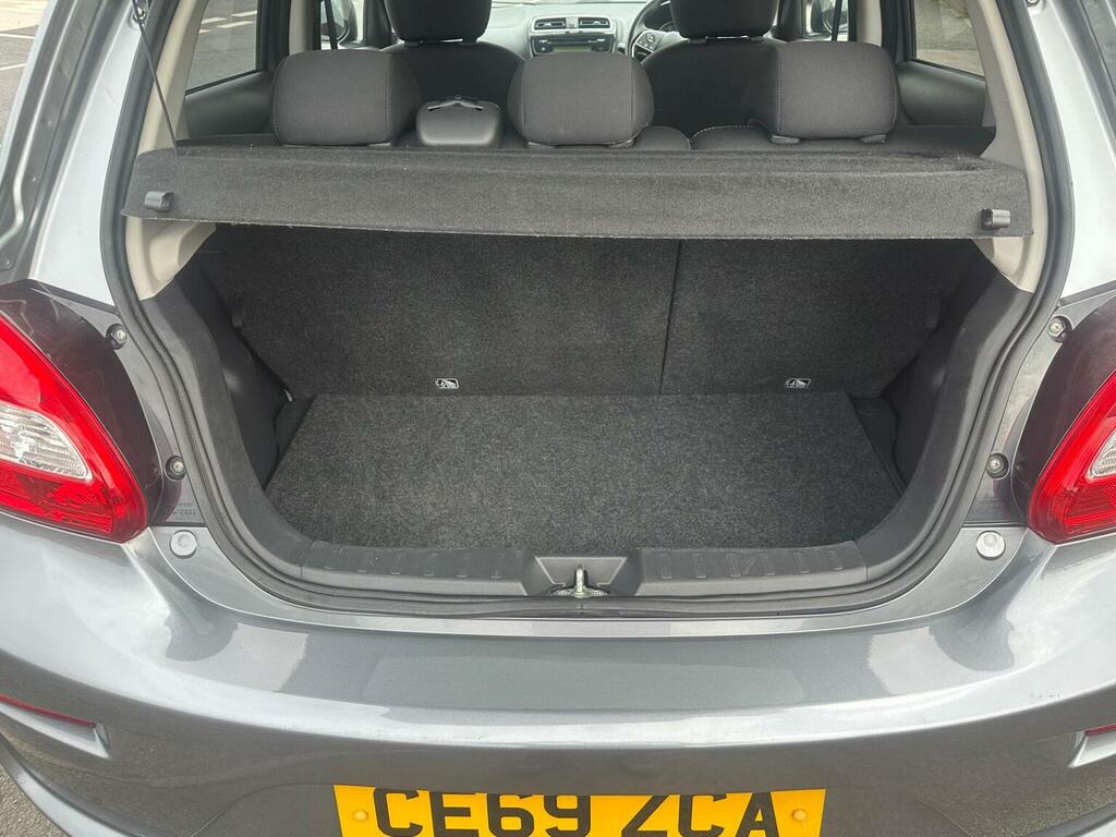 Mitsubishi Mirage 3 Only 31990 Miles Free Mots As Long As You Own Grey #15