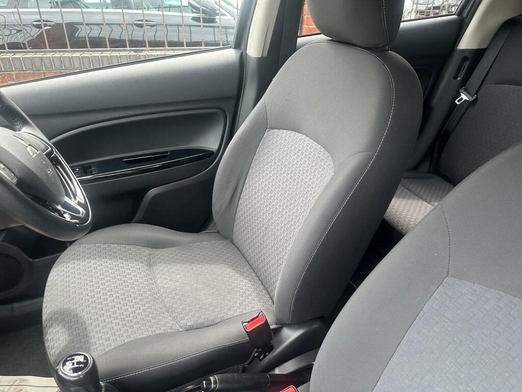 Mitsubishi Mirage 3 Only 31990 Miles Free Mots As Long As You Own Grey #18