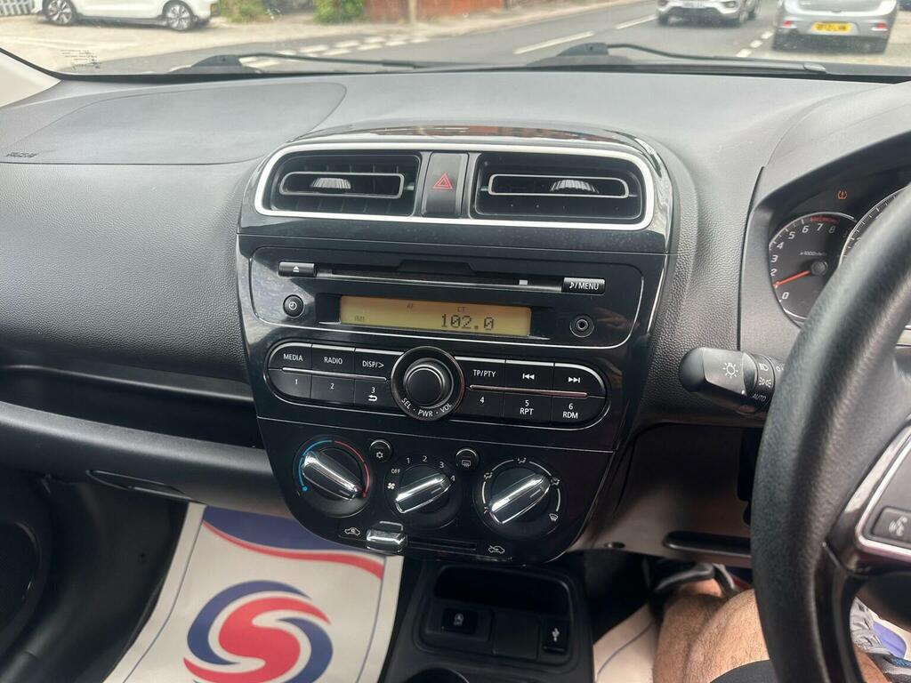 Mitsubishi Mirage 3 Only 31990 Miles Free Mots As Long As You Own Grey #17