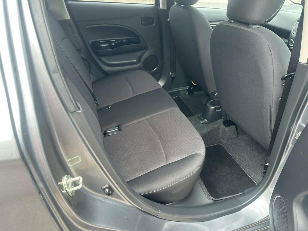 Mitsubishi Mirage 3 Only 31990 Miles Free Mots As Long As You Own Grey #24