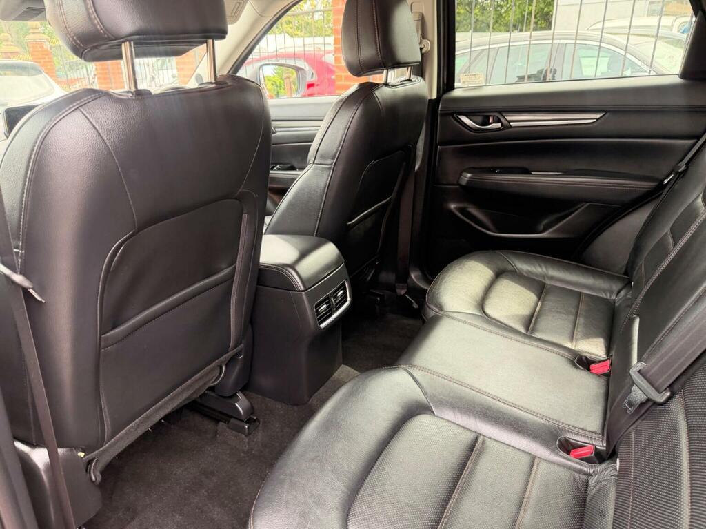Mazda CX-5 2.0 Skyactiv-g Sport Nav Suv Eur Red #21