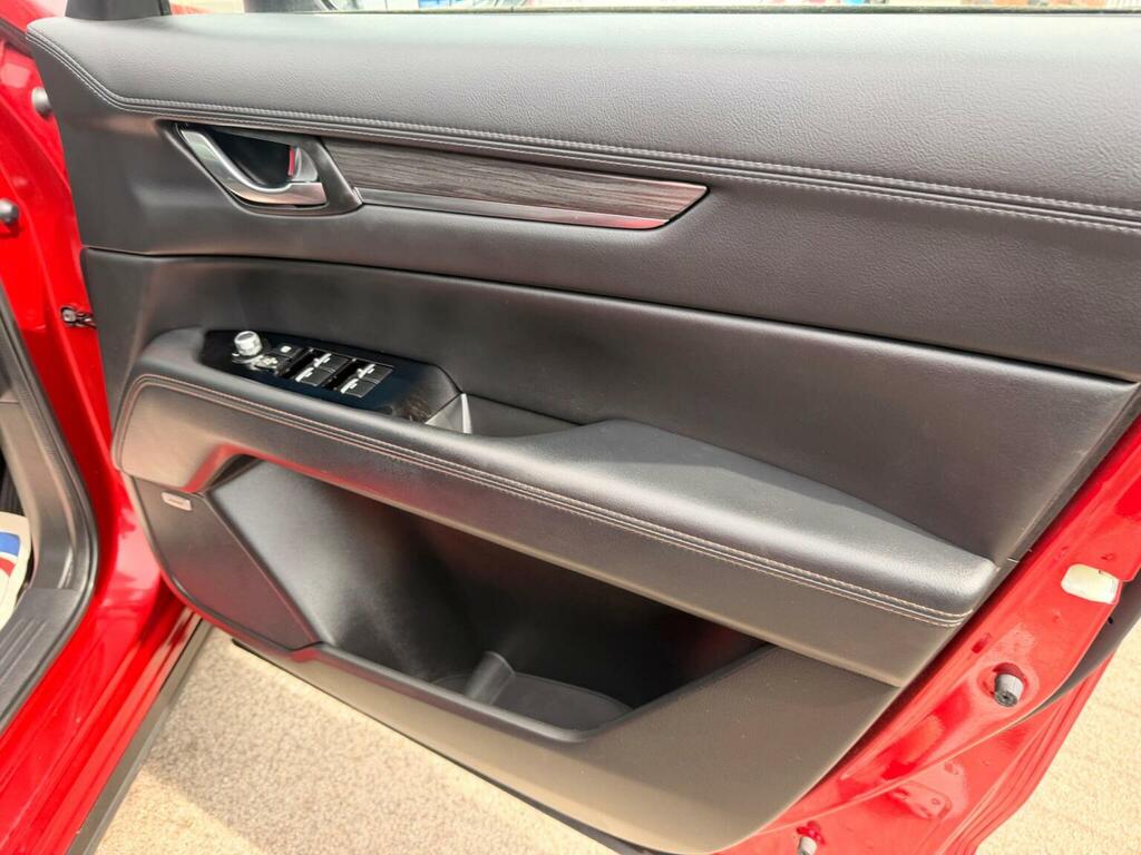 Mazda CX-5 2.0 Skyactiv-g Sport Nav Suv Eur Red #29