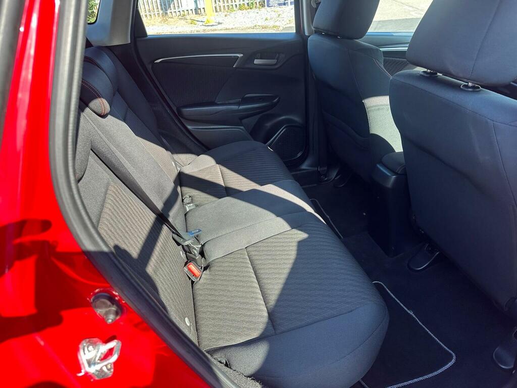 Honda Jazz 1.5 I-vtec Sport Cvt Euro 6 Ss Silver #20