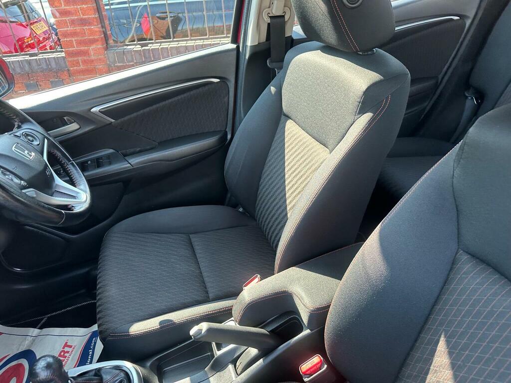 Honda Jazz 1.5 I-vtec Sport Cvt Euro 6 Ss Silver #22