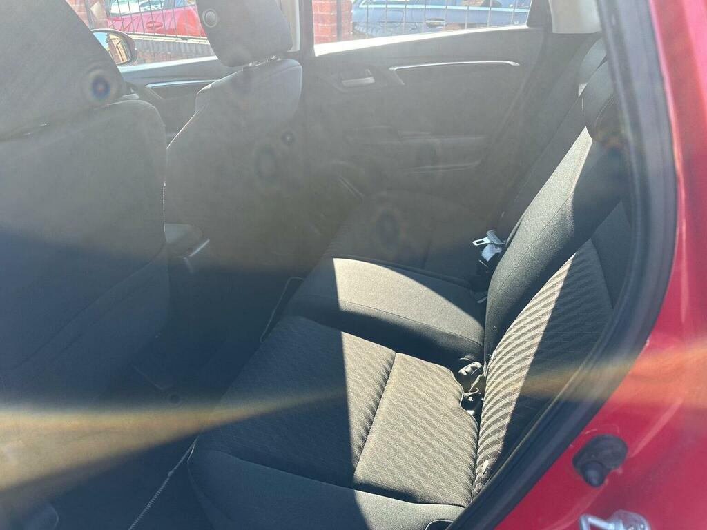 Honda Jazz 1.5 I-vtec Sport Cvt Euro 6 Ss Silver #19