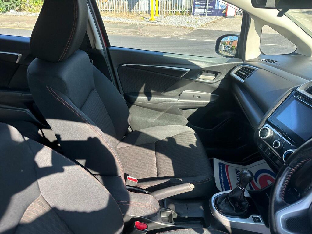 Honda Jazz 1.5 I-vtec Sport Cvt Euro 6 Ss Silver #18