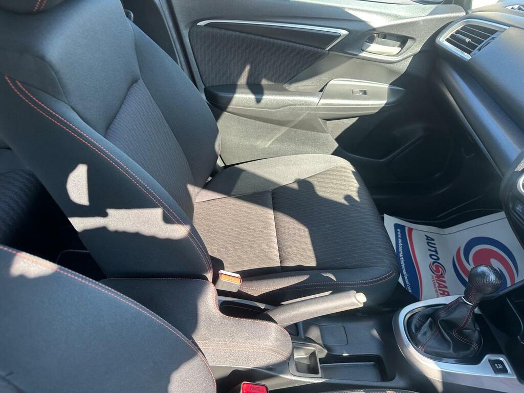 Honda Jazz 1.5 I-vtec Sport Cvt Euro 6 Ss Silver #24