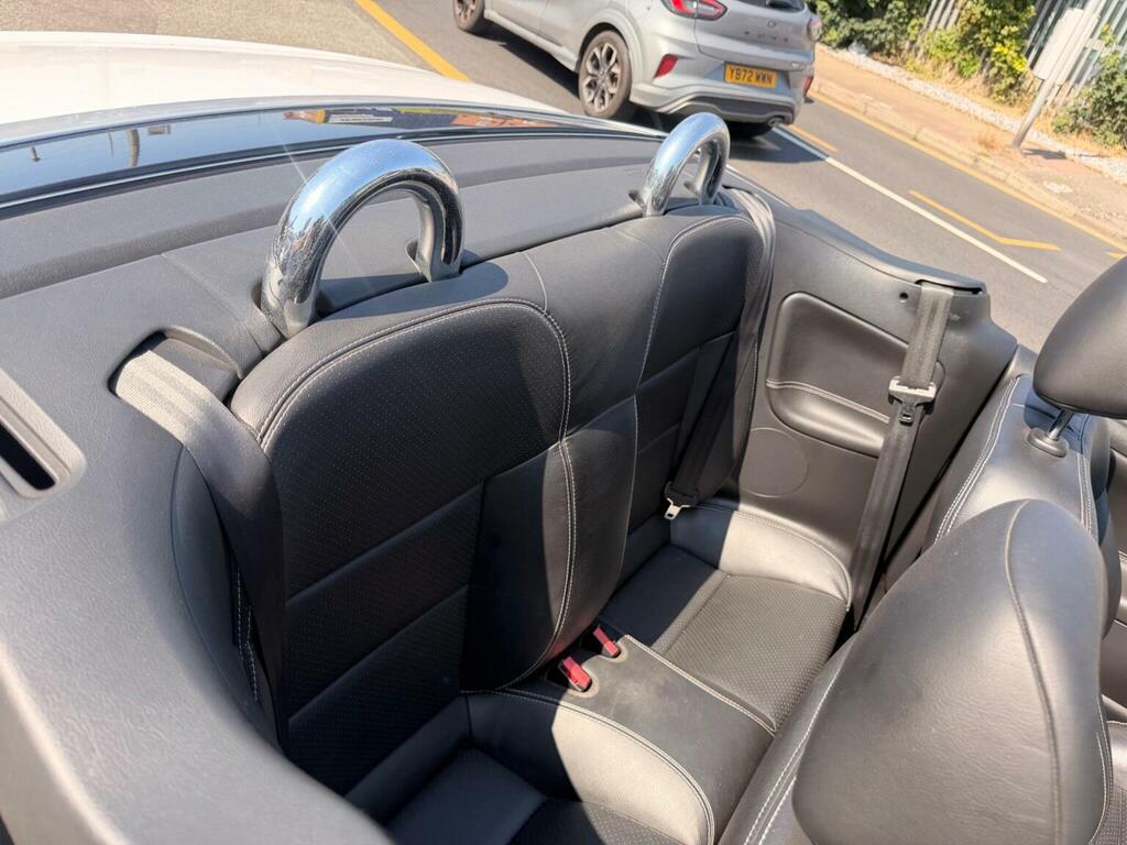 Peugeot 207 CC 2010 Peugeot 207Cc N1.6 Vti Gt Just 56,000 Mi Silver #17