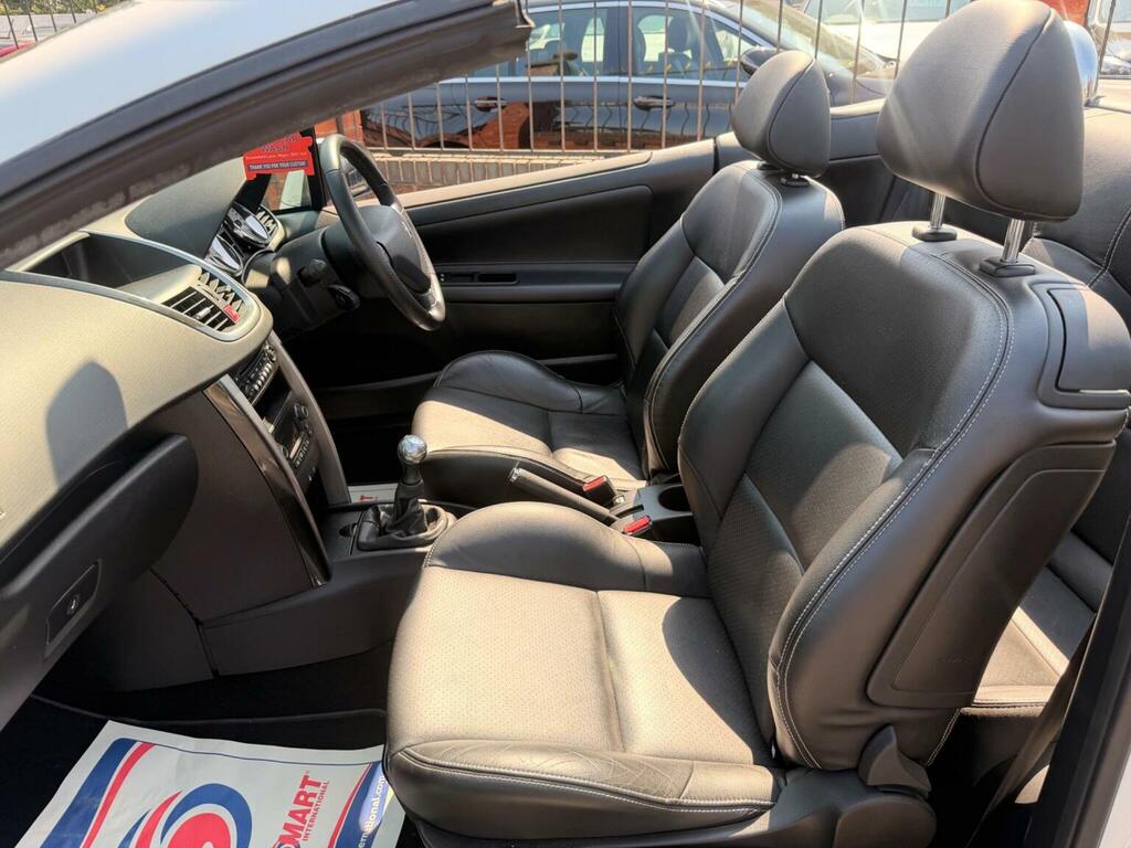 Peugeot 207 CC 2010 Peugeot 207Cc N1.6 Vti Gt Just 56,000 Mi Silver #11