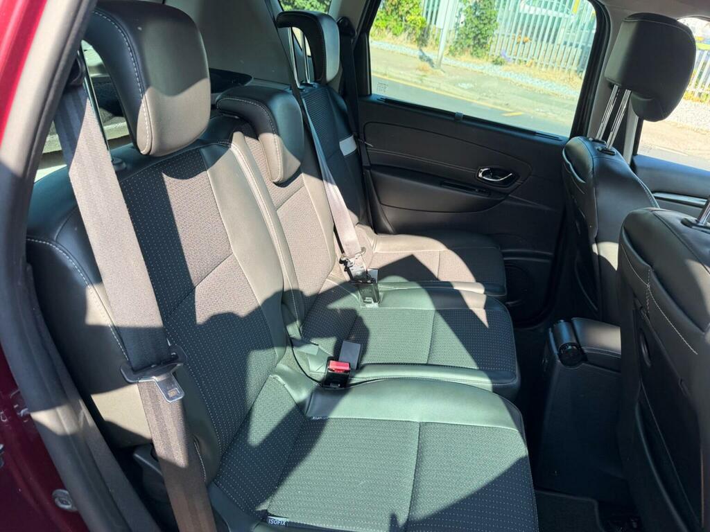 Renault Scenic Tomtom Red #23