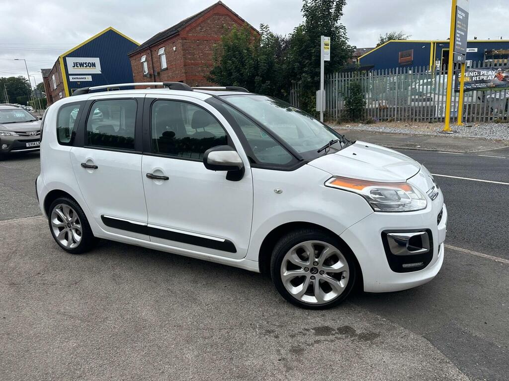 Citroen C3 Picasso  Black #14