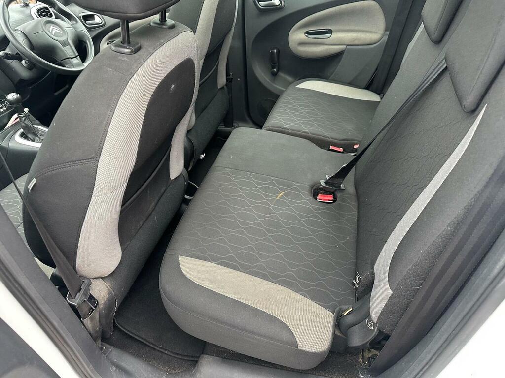 Citroen C3 Picasso  Black #25