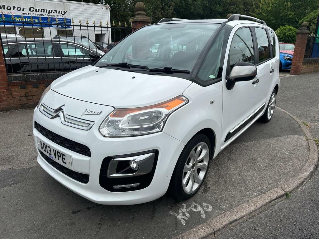 Citroen C3 Picasso  Black #11