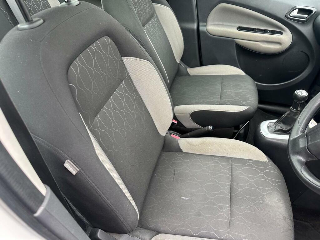Citroen C3 Picasso  Black #20