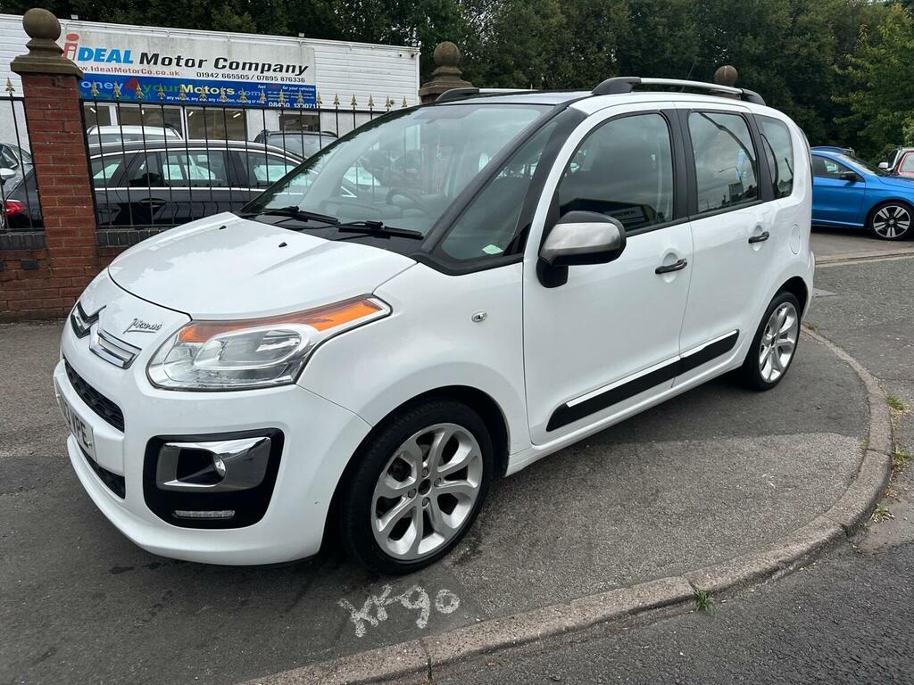 Citroen C3 Picasso  Black #9