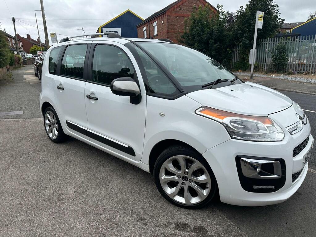Citroen C3 Picasso  Black #13