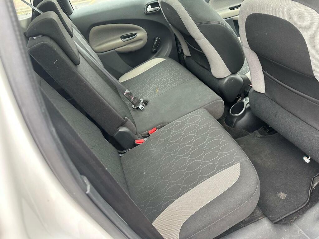 Citroen C3 Picasso  Black #17