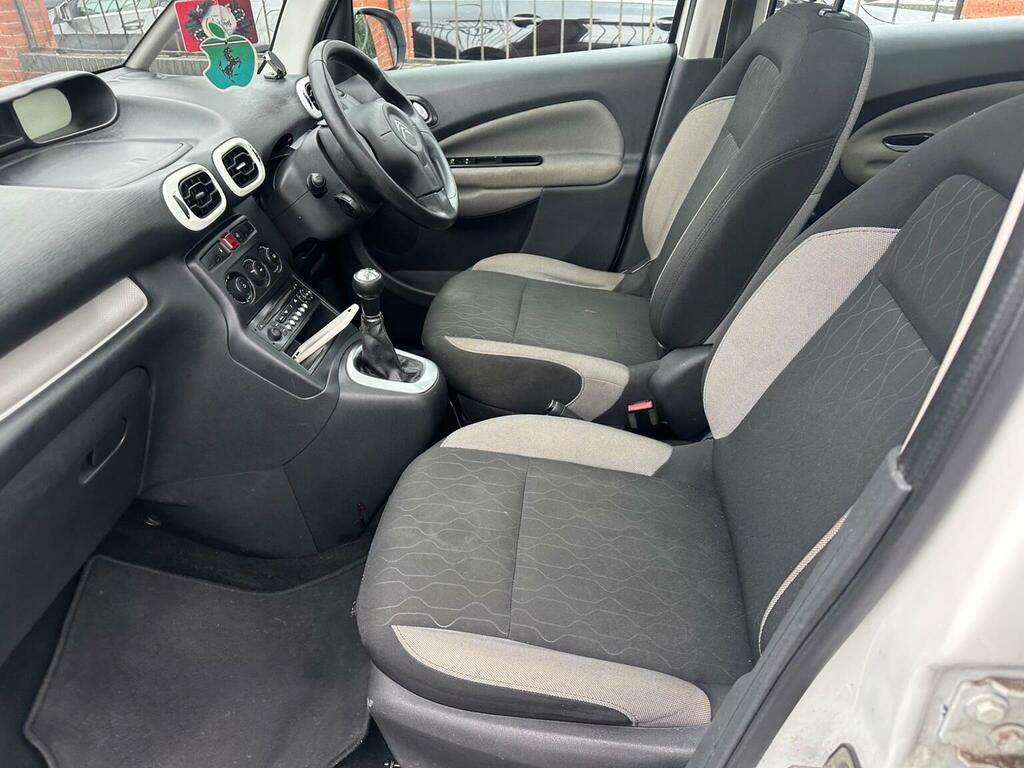 Citroen C3 Picasso  Black #26