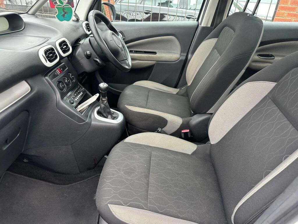 Citroen C3 Picasso  Black #21
