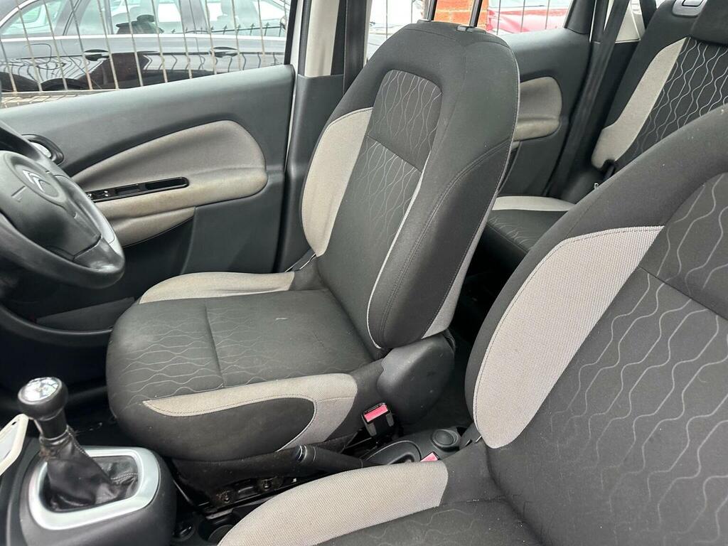 Citroen C3 Picasso  Black #24