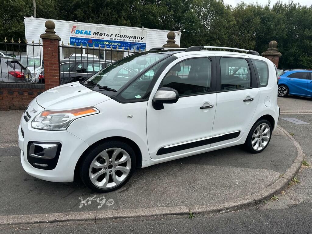 Citroen C3 Picasso  Black #7