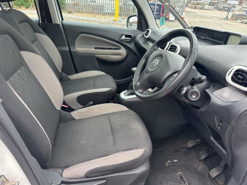 Citroen C3 Picasso  Black #19