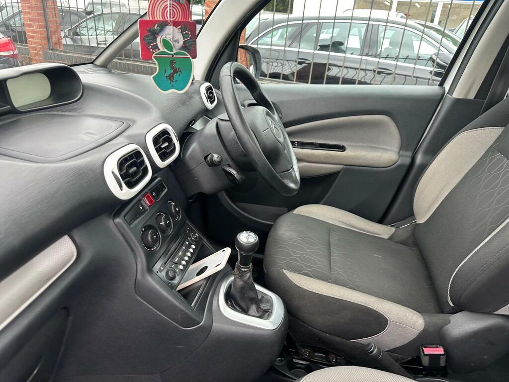 Citroen C3 Picasso  Black #23