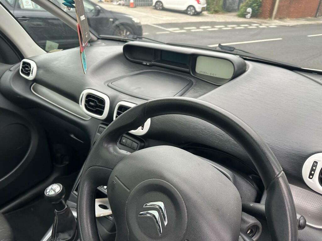 Citroen C3 Picasso  Black #18