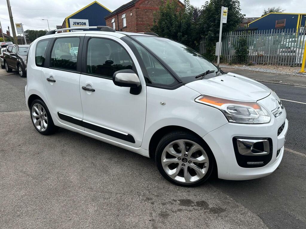 Citroen C3 Picasso  Black #12