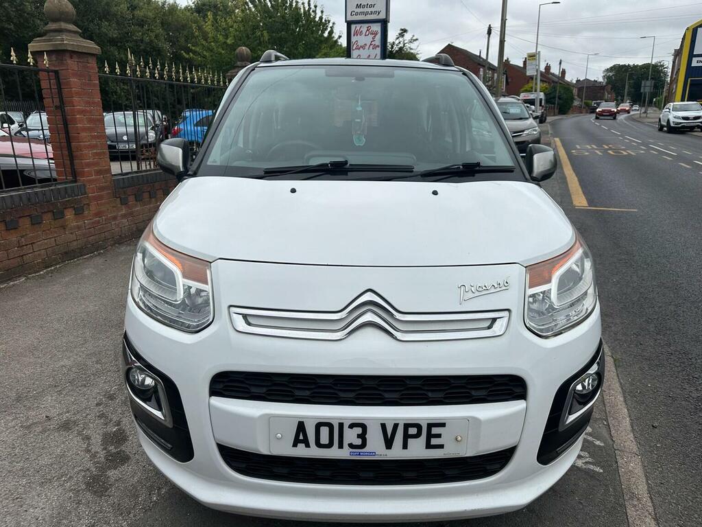 Citroen C3 Picasso  Black #15