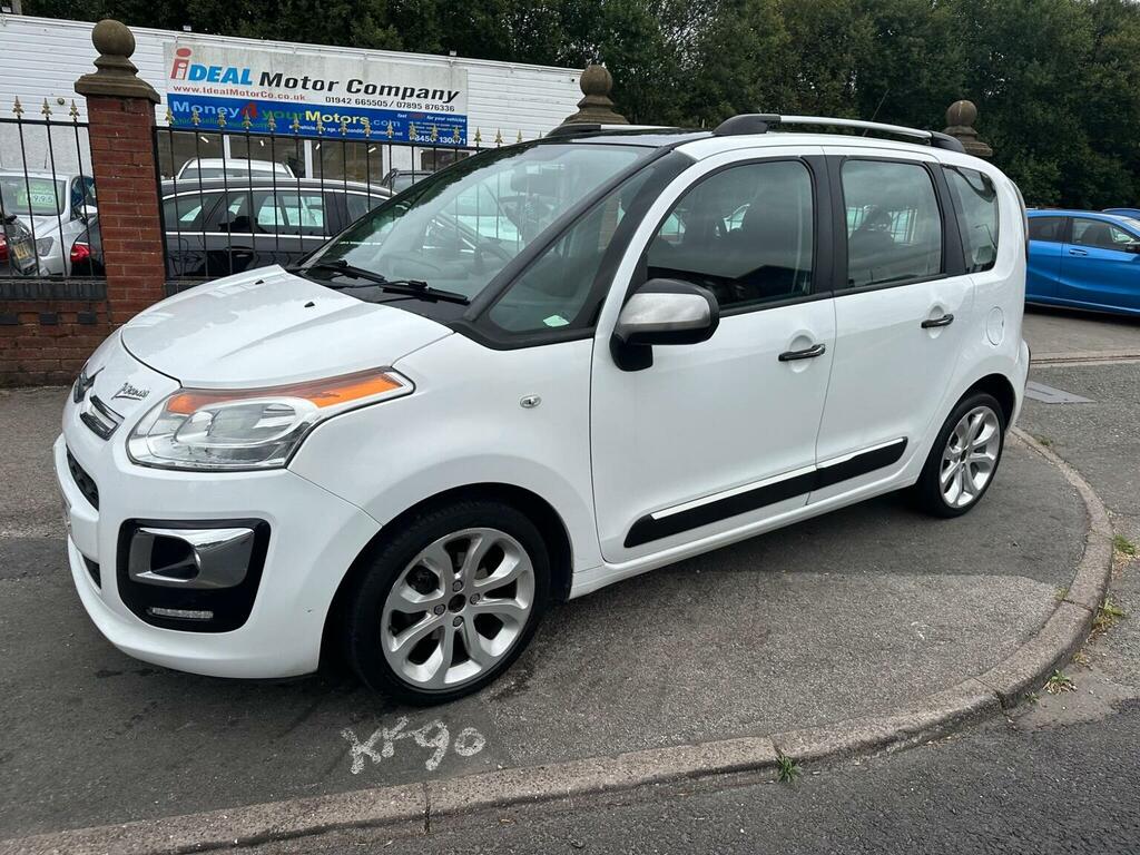 Citroen C3 Picasso  Black #10