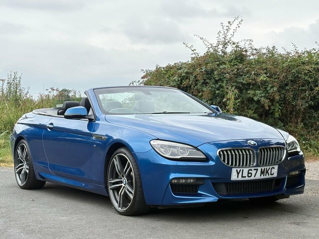 2017 BMW 6 Series