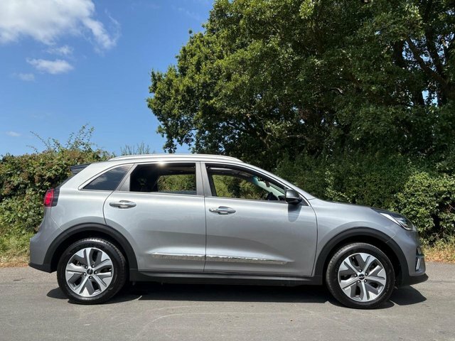 Kia e-Niro 2021 64Kwh 4 Suv 201 Bhp KP71AZG Grey #6