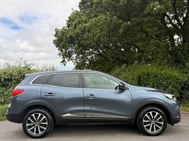 Renault Kadjar 2022 1.3 Tce Equilibre Suv Euro Grey #5