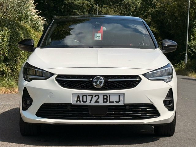 Vauxhall Corsa-e 2022 50Kwh Gs Line Hatchback 13 AO72BLJ White #2