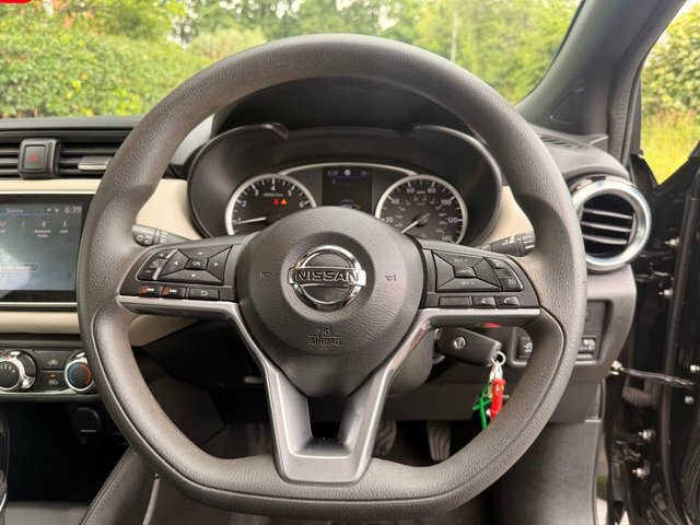 Nissan Micra 1.0 Ig-t Acenta Euro 6 Ss #16