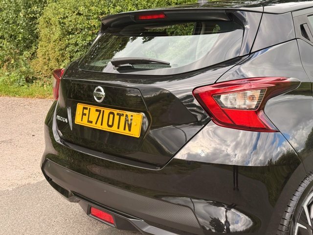 Nissan Micra 1.0 Ig-t Acenta Euro 6 Ss #33