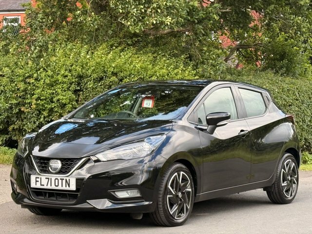 Nissan Micra 1.0 Ig-t Acenta Euro 6 Ss #46