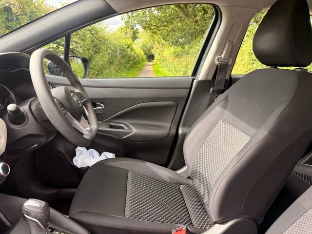 Nissan Micra 1.0 Ig-t Acenta Euro 6 Ss #11