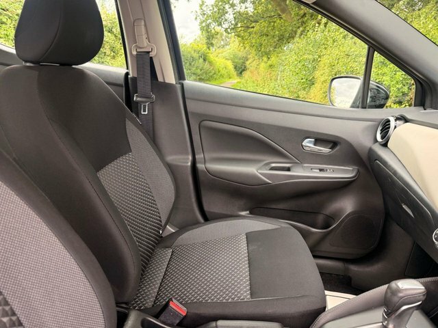 Nissan Micra 1.0 Ig-t Acenta Euro 6 Ss #10