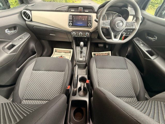 Nissan Micra 1.0 Ig-t Acenta Euro 6 Ss #12