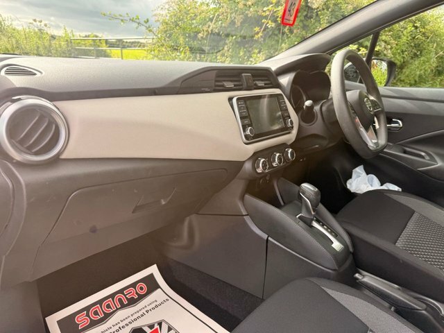 Nissan Micra 1.0 Ig-t Acenta Euro 6 Ss #14