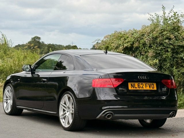 Audi A5 2.0 Tfsi S Line Sportback S Tronic Quattro Euro 5 White #9