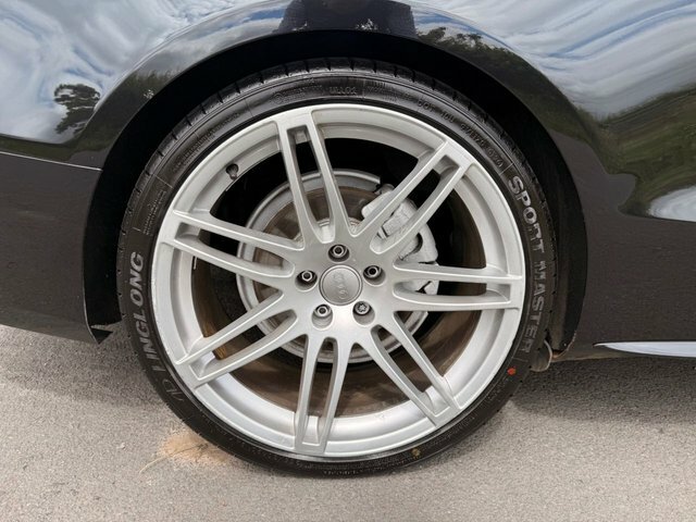 Audi A5 2.0 Tfsi S Line Sportback S Tronic Quattro Euro 5 White #17