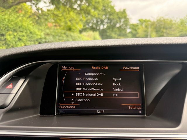 Audi A5 2.0 Tfsi S Line Sportback S Tronic Quattro Euro 5 White #31