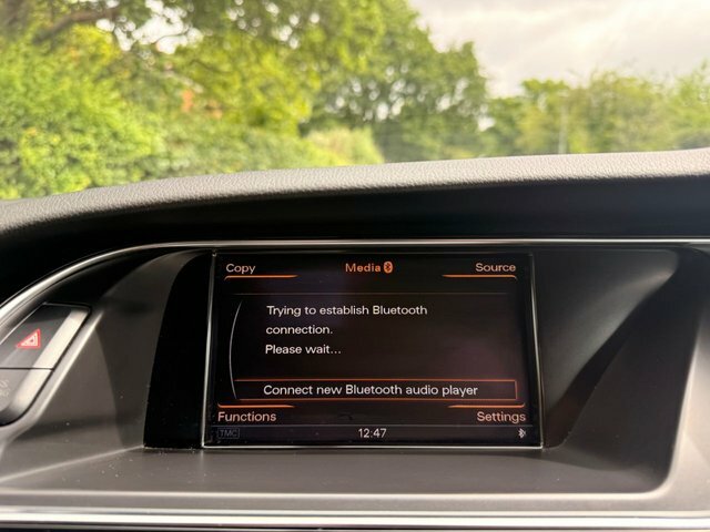Audi A5 2.0 Tfsi S Line Sportback S Tronic Quattro Euro 5 White #33