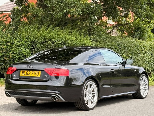 Audi A5 2.0 Tfsi S Line Sportback S Tronic Quattro Euro 5 White #12