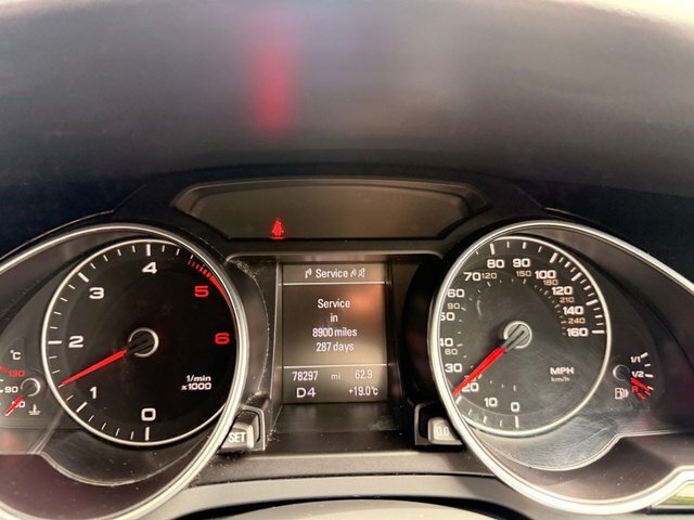 Audi A5 2.0 Tfsi S Line Sportback S Tronic Quattro Euro 5 White #35