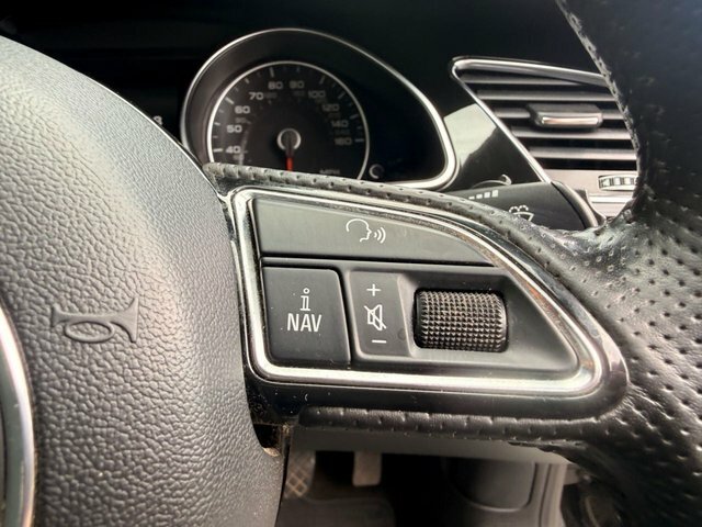 Audi A5 2.0 Tfsi S Line Sportback S Tronic Quattro Euro 5 White #42